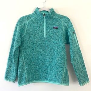 Patagonia kids lightweight jacket